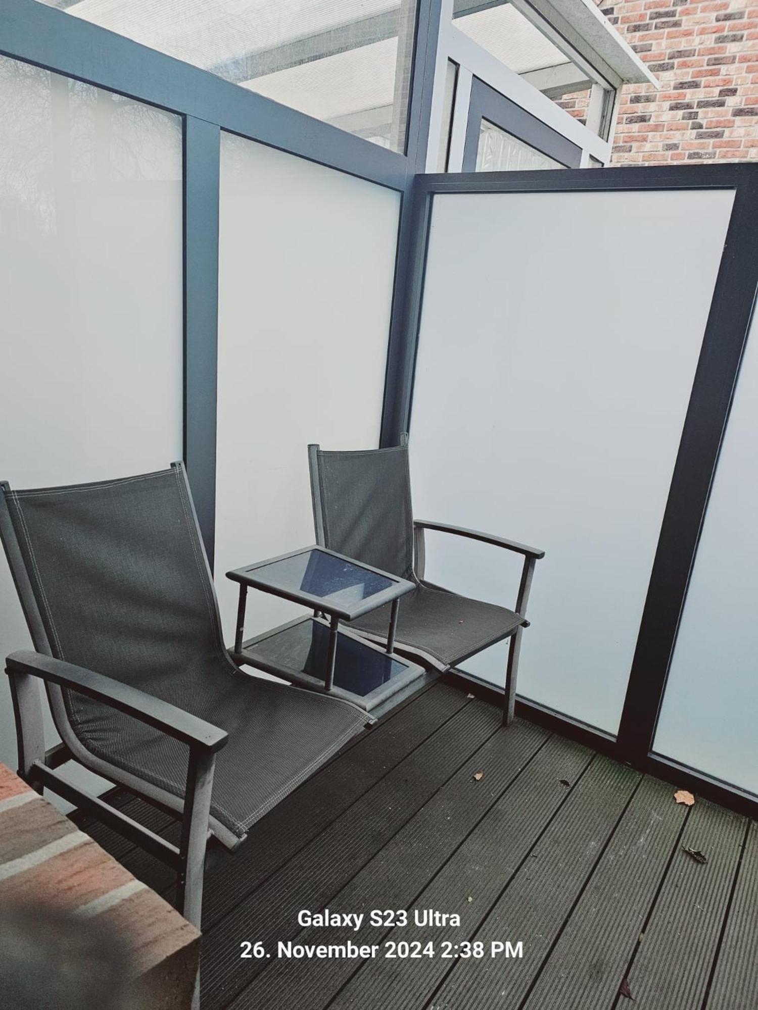 Pension Mondlicht Norddeich Norden Exterior foto