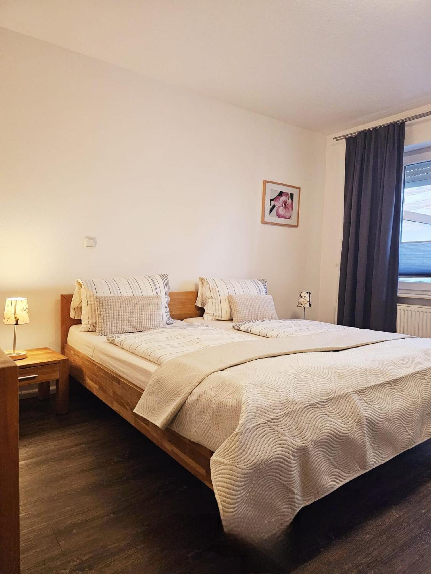 Pension Mondlicht Norddeich Norden Exterior foto