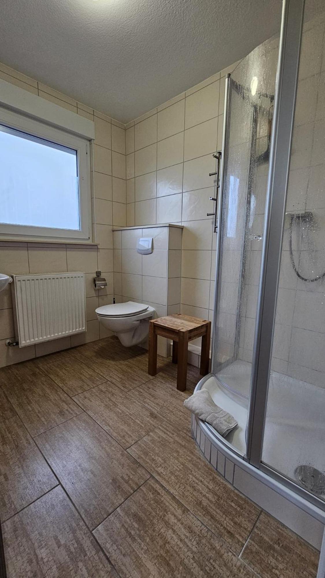 Pension Mondlicht Norddeich Norden Exterior foto