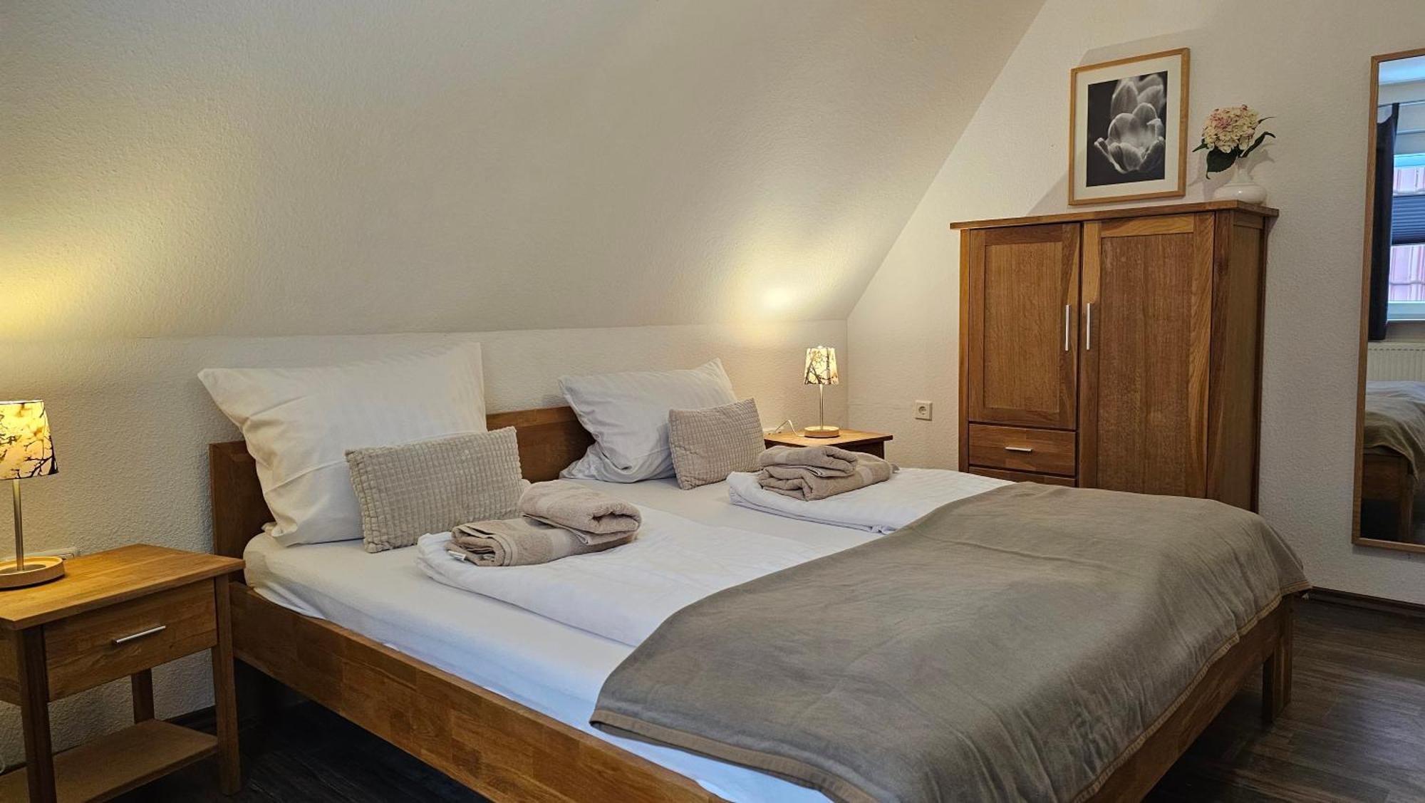 Pension Mondlicht Norddeich Norden Exterior foto